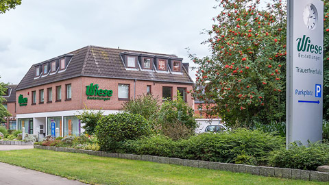 Hauptgeschaeftssitz Baumschulenallee